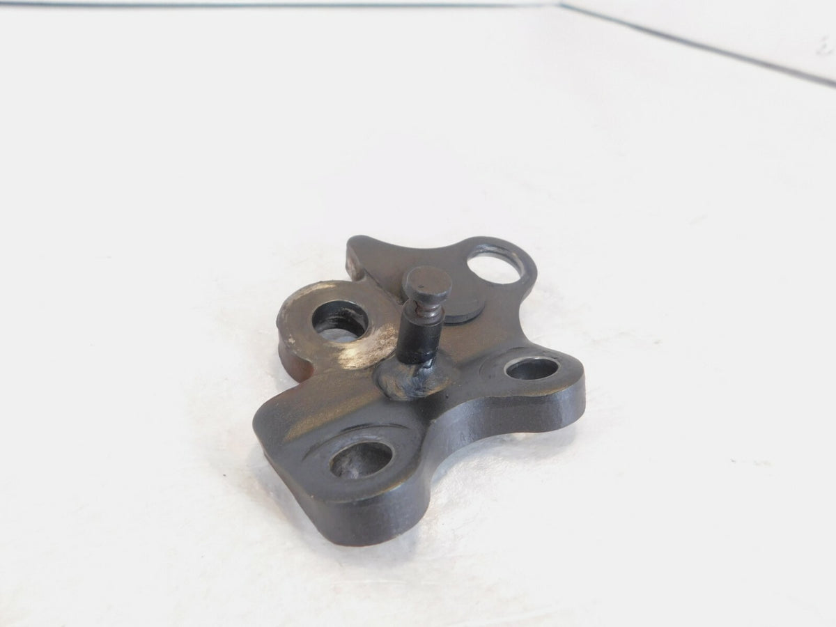 Kawasaki Ninja ZX-6R ZX600 ZX-10R ZX1000 Side Stand Kickstand Bracket Mount Stay - C3 Cycle