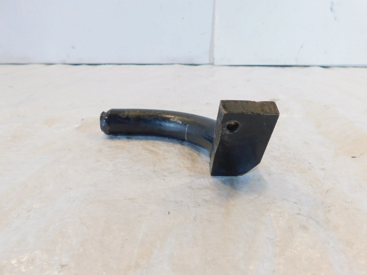 Harley Touring Road King Electra Glide Black Right Rear Footboard Mount Bracket - C3 Cycle