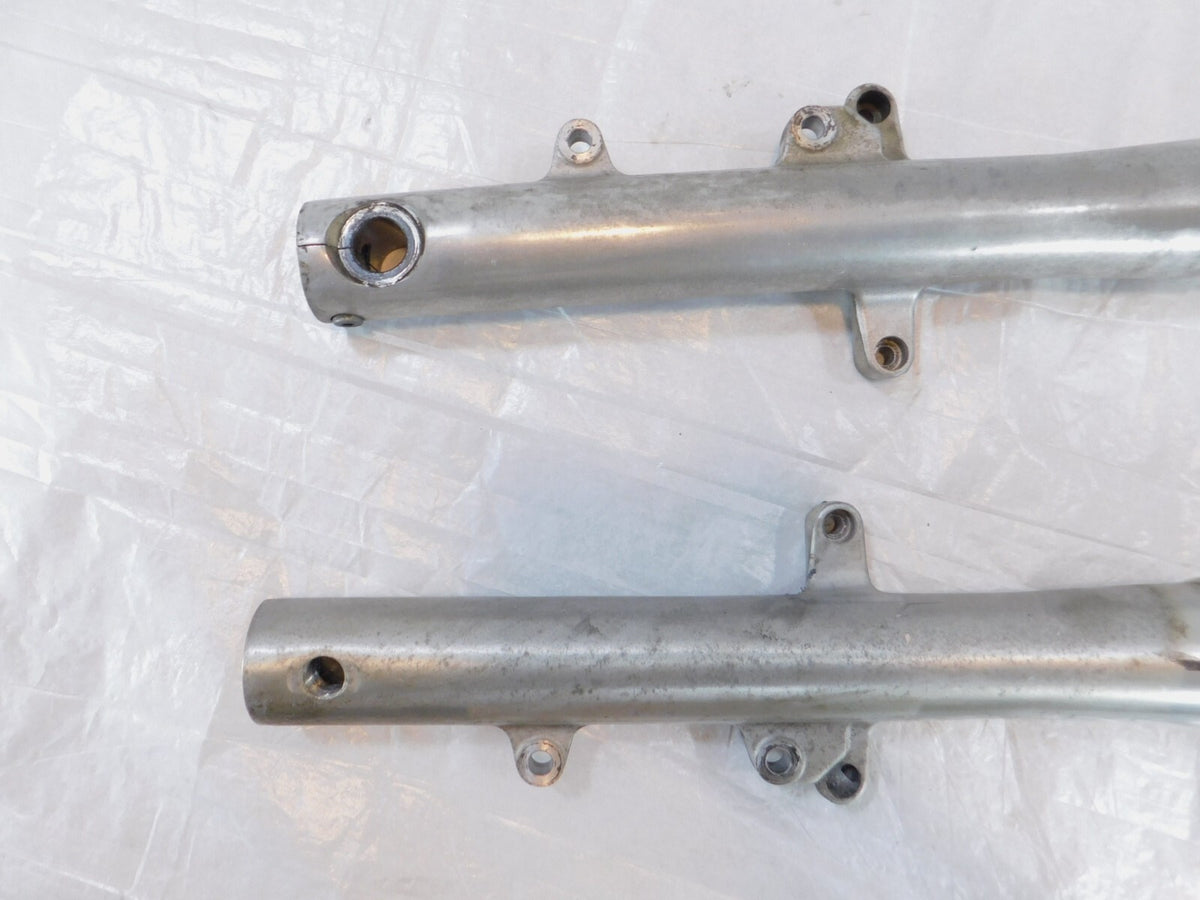 Yamaha XV1700 XV1600 Road Star 1700 Silverado Front Wheel Fork Shock Leg Tubes - C3 Cycle