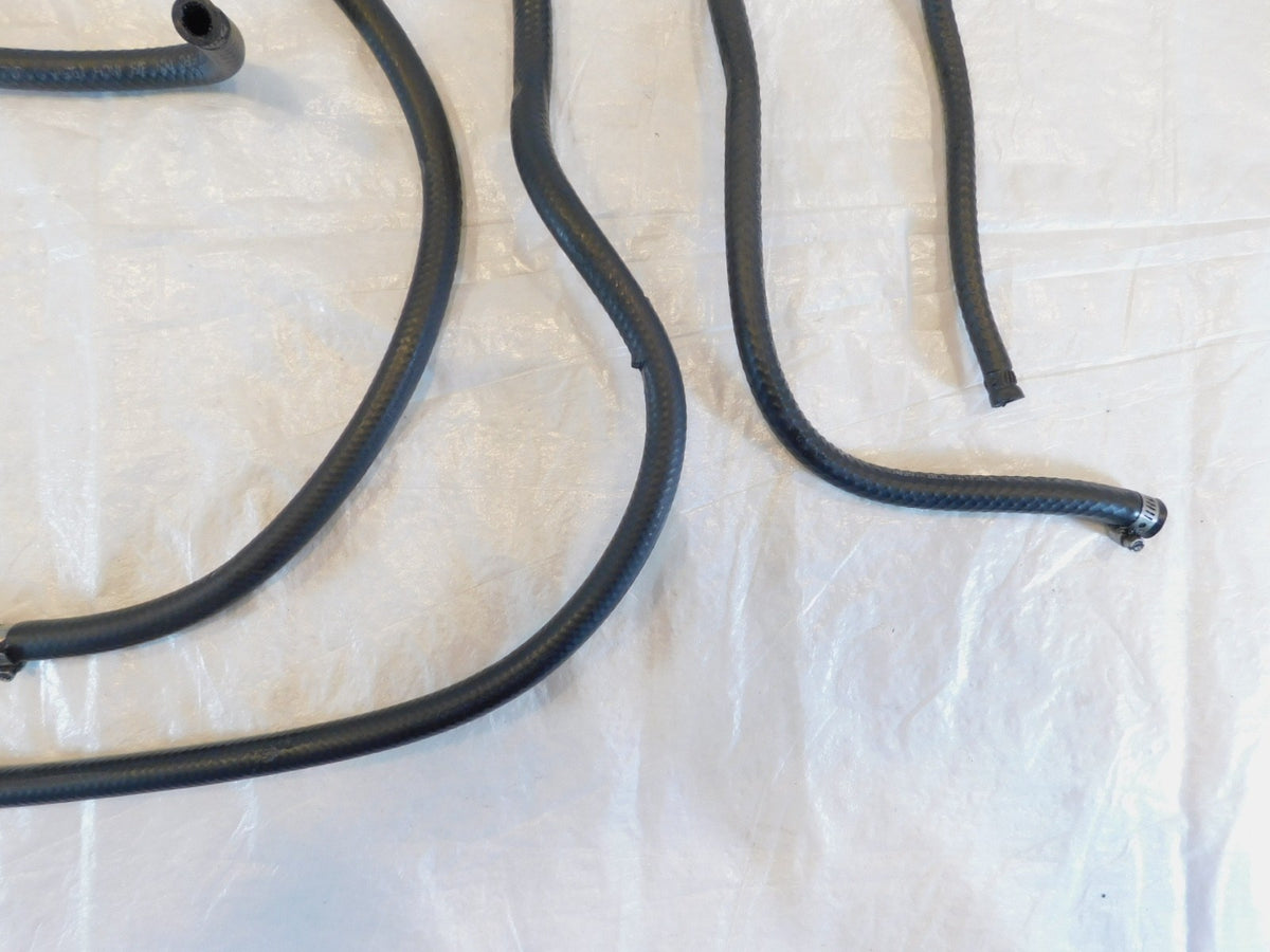 1973 Harley Davidson Ironhead Sportster XLH 1000 Oil Hose Line Pipe Part Box Lot - C3 Cycle