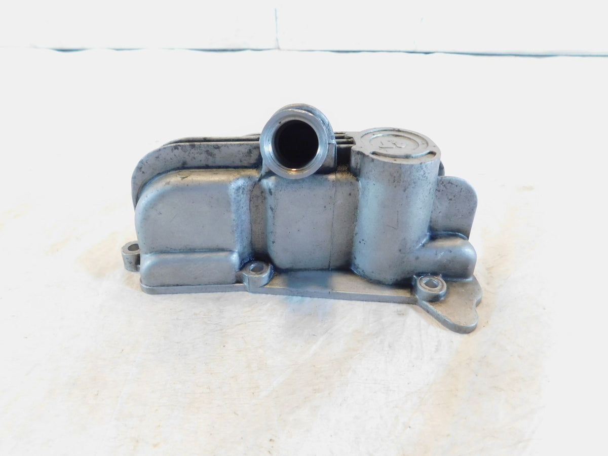Piaggio Vespa Primavera & Sprint 50 S LX Engine Motor Oil Pump Dipstick Cover - C3 Cycle