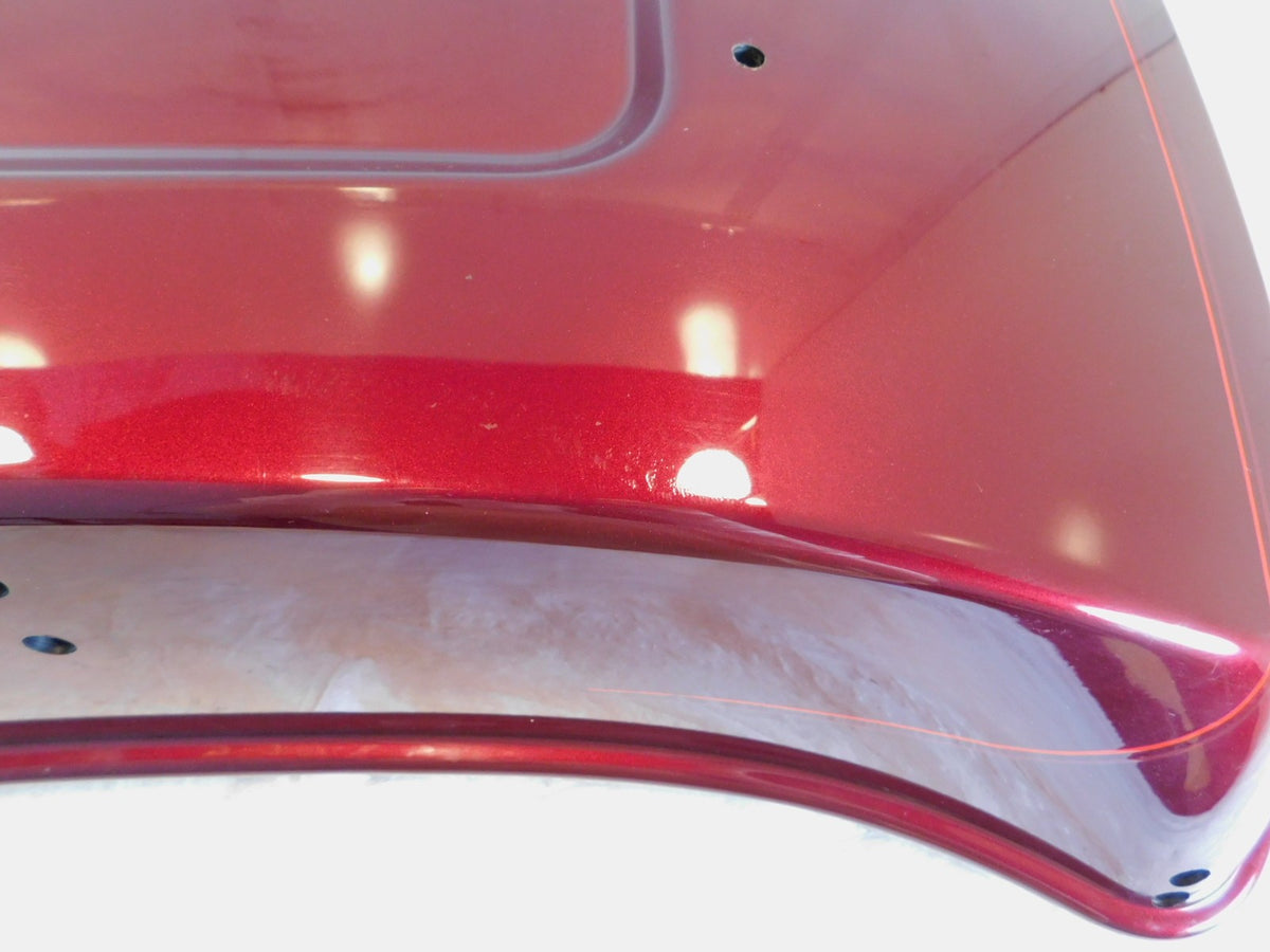 Harley Davidson Tri Road Electra Glide Tour Pak Luggage Box Upper Top Cover Lid - C3 Cycle