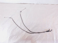 2006 & 2007 Kawasaki Ninja ZX-10R ZX10R Push & Pull Throttle Cable Lines - C3 Cycle