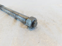 Harley Davidson XLH Ironhead Sportster 1000 Front Wheel Rim Axle Bolt w/ Nut - C3 Cycle