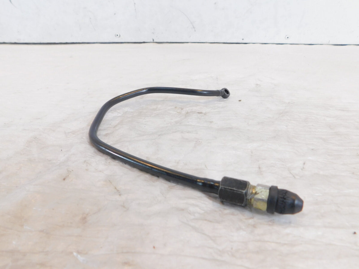 1997-2005 BMW R1200CL R1200C Black Clutch Control Flexible Vent Pipe Line