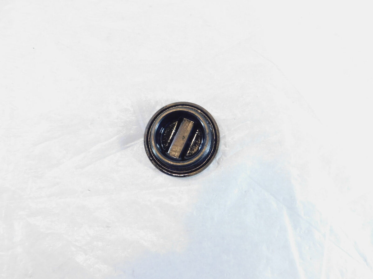 2002 MZ Skorpion Tour MZ660 660cc Left Engine Motor Generator Cover Screw Plug
