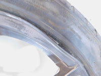 2019 2020 2021 Can-Am Ryker 600 900 STD Black Front Left/Right Wheel Rim - Bent - C3 Cycle