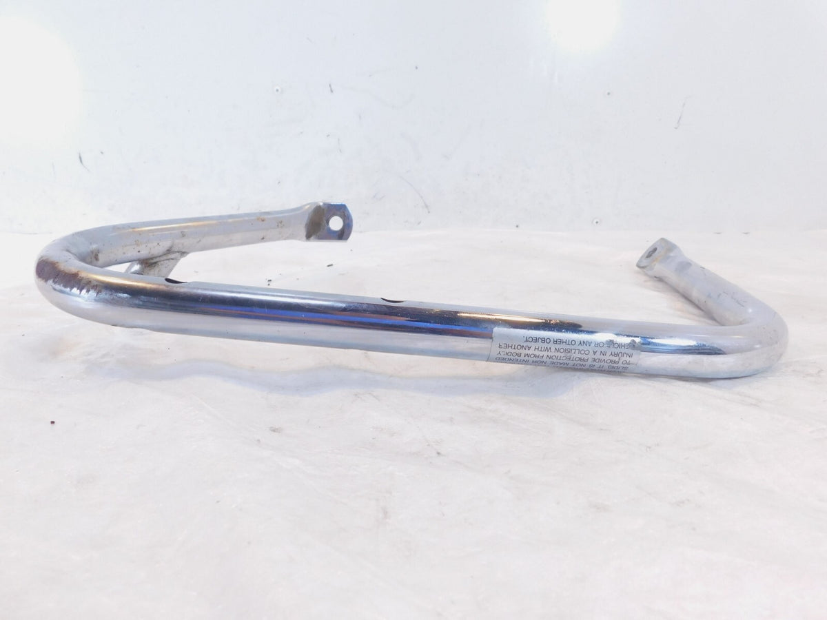 Left Harley Davidson Electra Glide Ultra Classic Left Saddlebag Rail Crash Guard - C3 Cycle