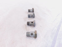 BMW F650 F650GS F650CS & R1200C R1200 Oil Pipe Hose Hollow Banjo Bleeder Bolts - C3 Cycle
