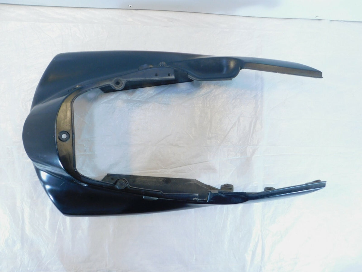 2002-2005 Kawasaki ZZR1200 ZX1200C Black Rear Seat Upper Fairing Cowling Cover - C3 Cycle