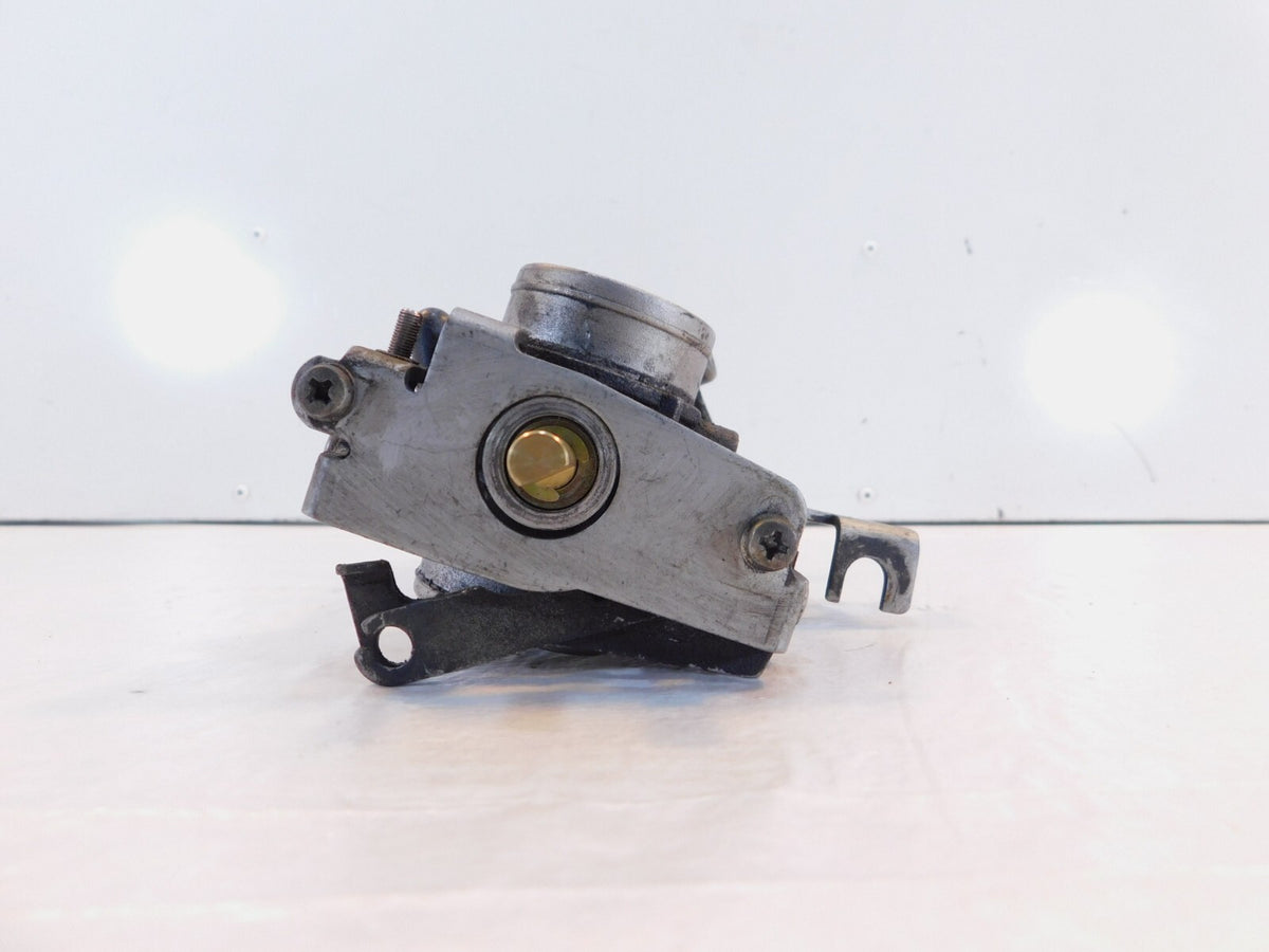 1986-1996 BMW K75 K75C K75S K75RT Engine Air Fuel Intake Throttle Body Rack - C3 Cycle