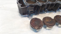 Kawasaki Ninja 1000 ZX1000 & Z1000 ZR1000 Engine Cylinder Jug Barrels & Pistons - C3 Cycle