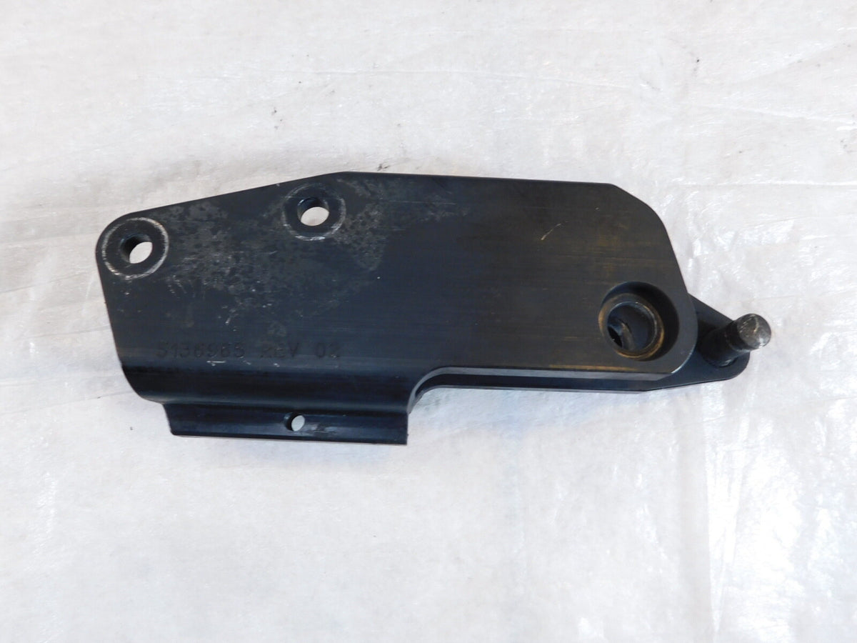 2010-2017 Victory Cross Country Roads Vision Right Floorboard Footboard Bracket - C3 Cycle