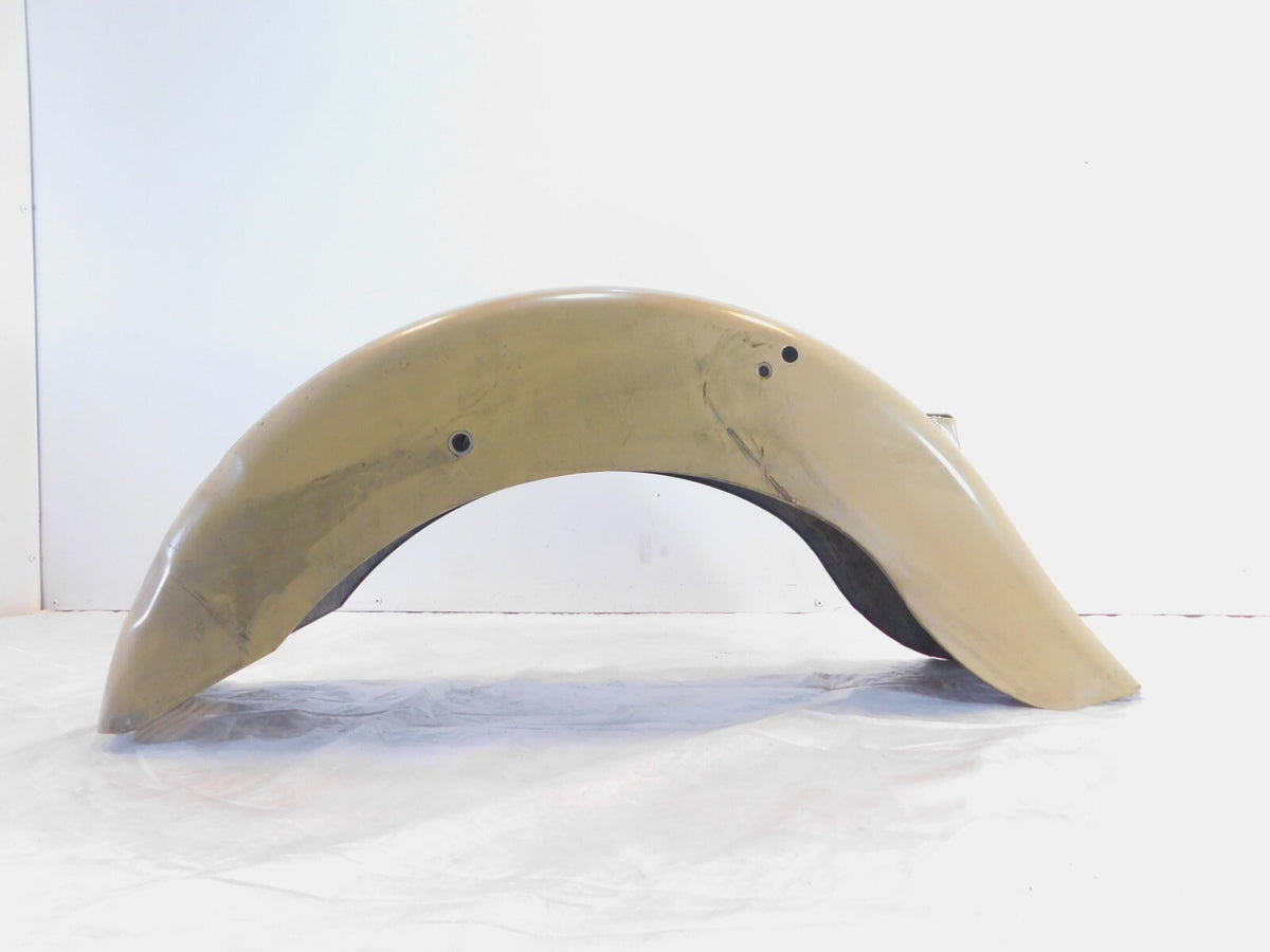 1984 84 Harley Davidson Electra Glide Classic Rear Wheel Cover Fender 59579-84 - C3 Cycle