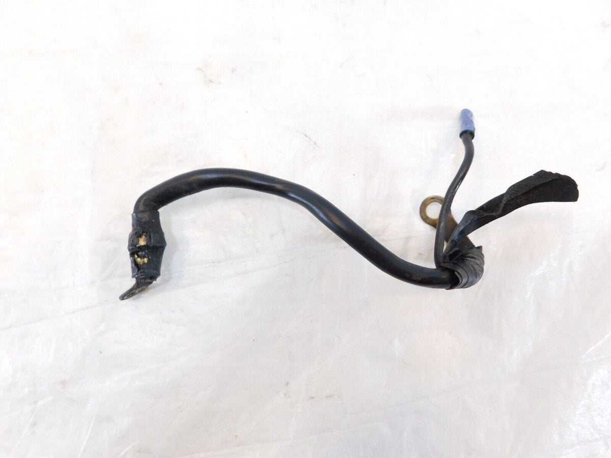 Yamaha XV1600 XV1700 Road Star 1600 Silverado Minus Negative Battery Cable Wire - C3 Cycle