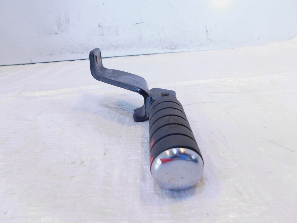 Honda VTX 1800 VTX1800F VTX1800N VTX1800R Rear Left Passenger Foot Peg & Mount - C3 Cycle