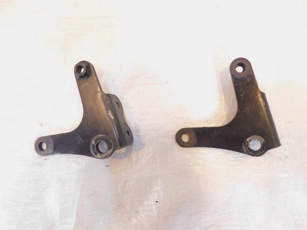 1986-2019 Suzuki Savage 650 LS650 & Boulevard S40 Engine Motor Mount Brackets - C3 Cycle