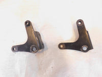 1986-2019 Suzuki Savage 650 LS650 & Boulevard S40 Engine Motor Mount Brackets - C3 Cycle