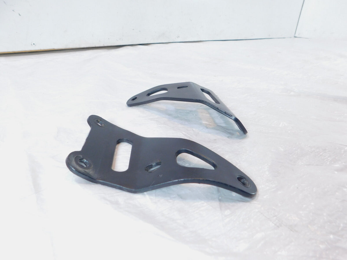 Moto Guzzi V7 III Racer Special Stone 750 Exhaust System Muffler Mount Brackets - C3 Cycle