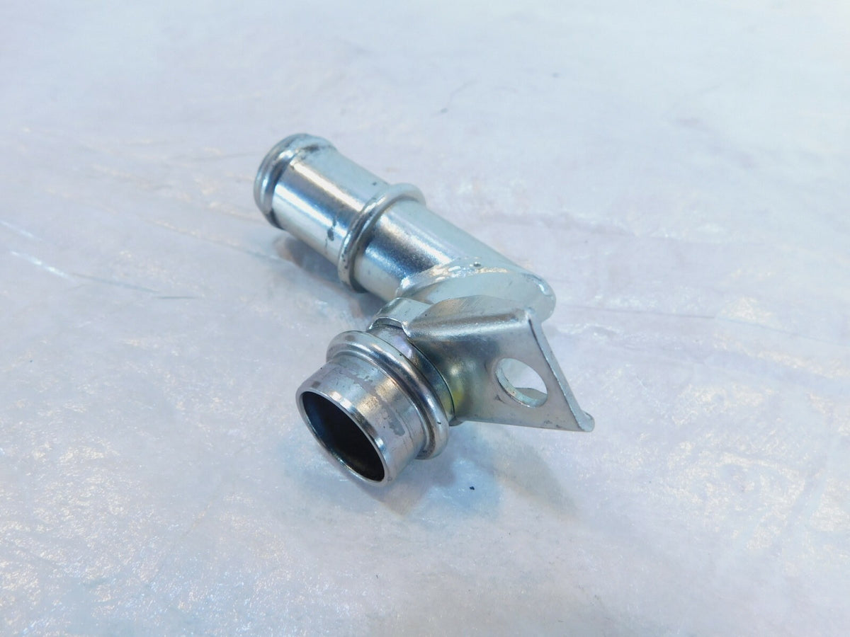 2018-2019 Suzuki GSX250R 250R Radiator Coolant Water Hose Pipe Line Elbow Joint - C3 Cycle