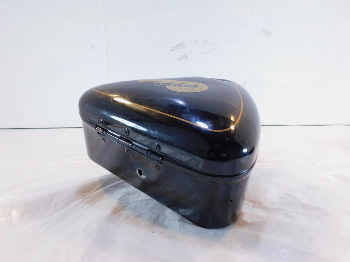 Royal Enfield Classic 500 EFI Euro 4 Right Intake Air Box Filter Storage Cover - C3 Cycle