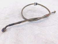 Buell M2 Cyclone & S2 S3 Thunderbolt & S1 X1 Lightning Front Brake Hose Line - C3 Cycle