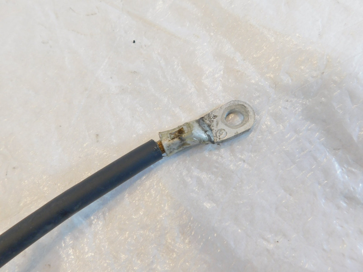 Harley Tri Glide Ultra Classic & Freewheeler Trike Reverse Motor Ground Cable - C3 Cycle