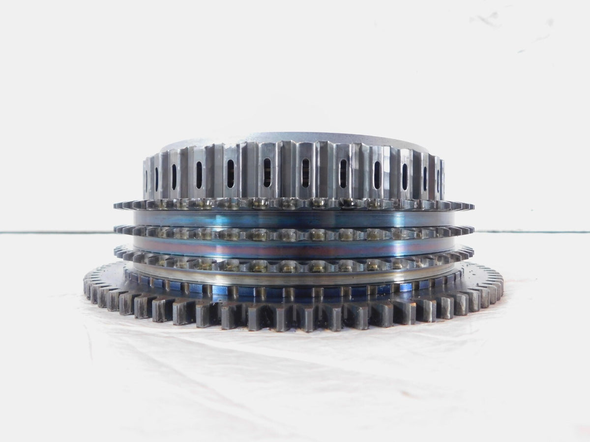 Harley Davidson Sportster 883 & 1200 Engine Motor Clutch Hub Basket & Plates - C3 Cycle