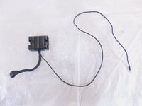 Harley Davidson EVO Touring Softail Dyna FXR Black Voltage Rectifier Regulator