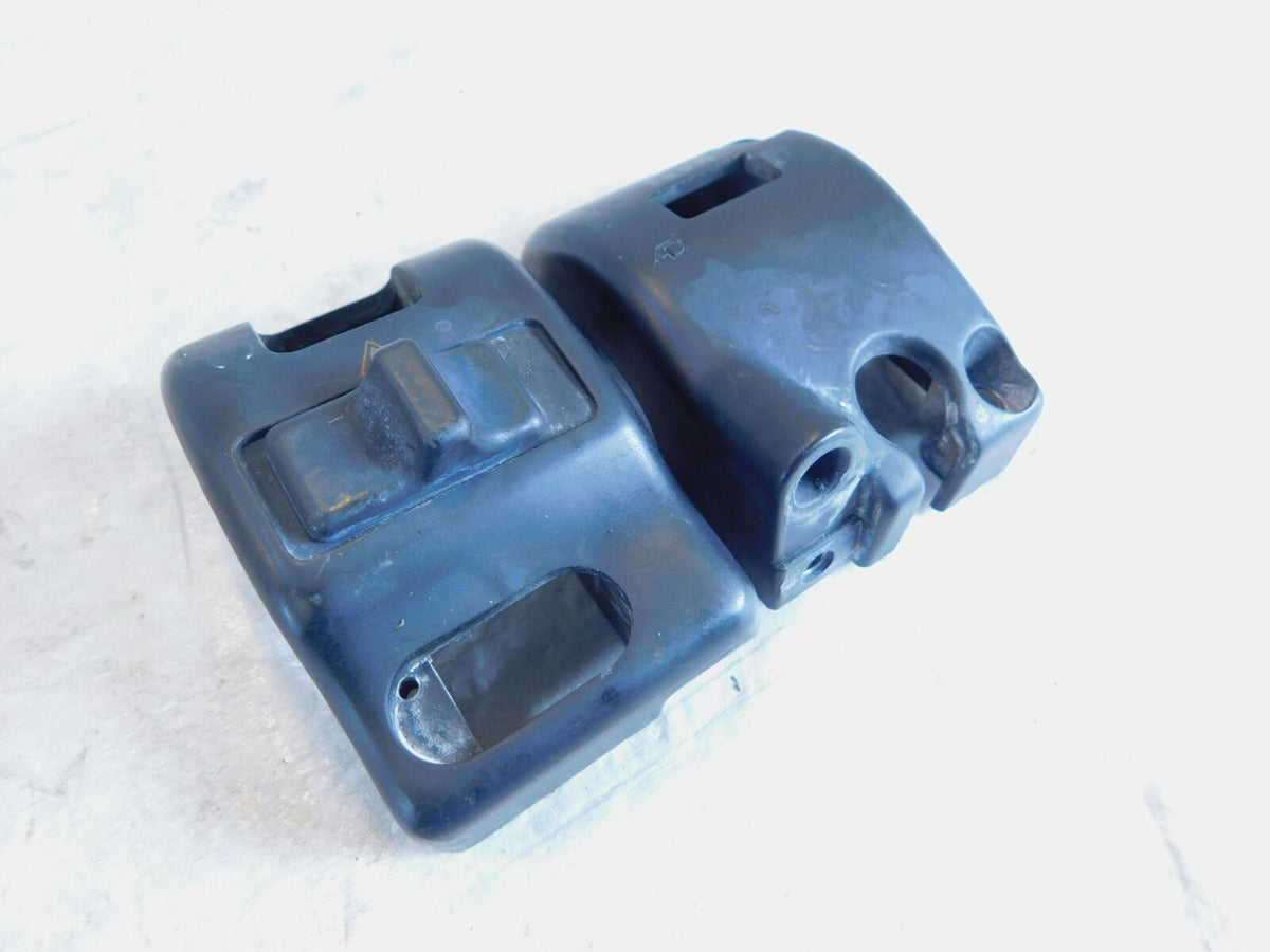 Victory Sport & Deluxe V92 Right Handlebar Engine Stop Start Switch Housing - C3 Cycle