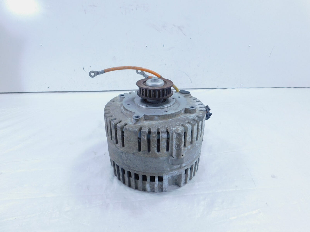 2012 12 Zero Motorcycle XU Electric Engine Motor - untested for parts - C3 Cycle