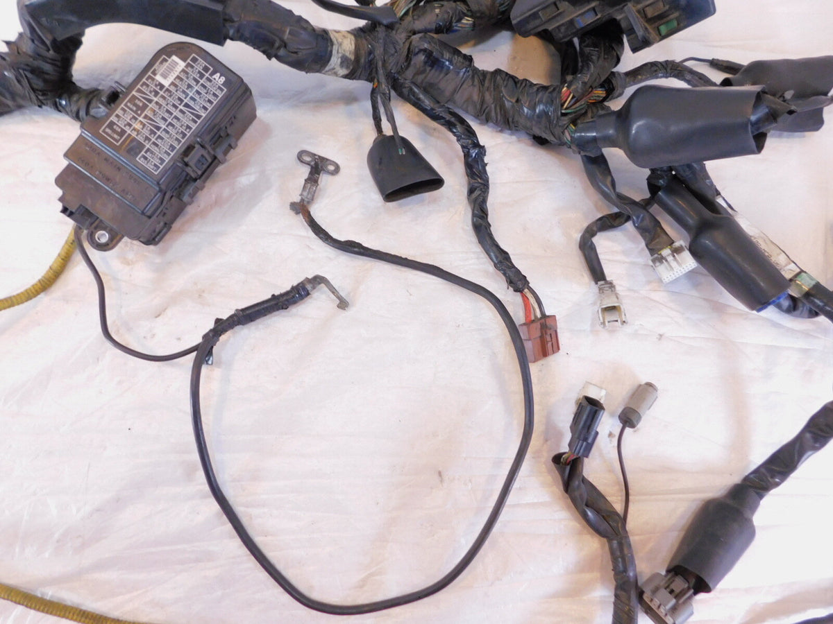 2007-2008 Honda GL1800 Goldwing 1800 Main Wiring Harness Wire Cable Loom - Parts - C3 Cycle
