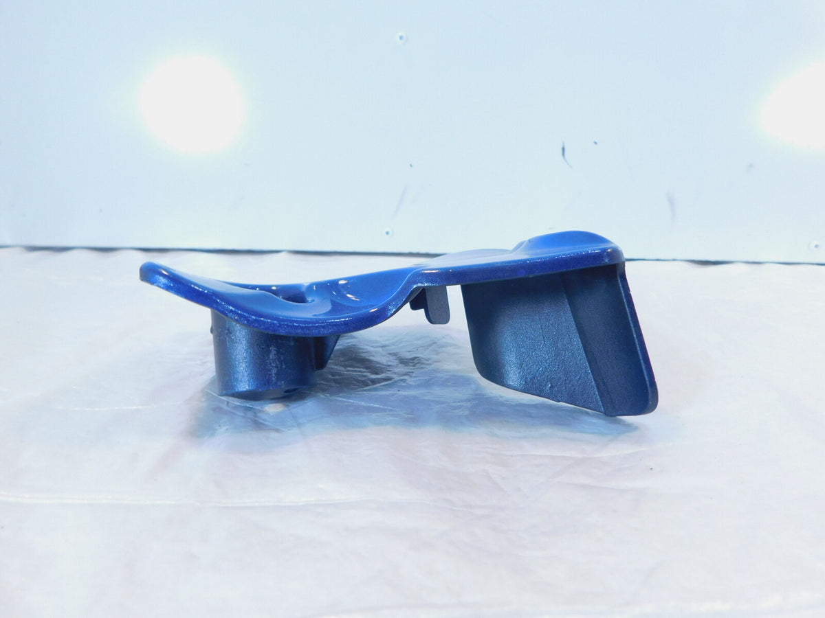 2008 2009 & 2010 Buell 1125 1125R 1125CR Right Rider Driver Heat Deflector - C3 Cycle
