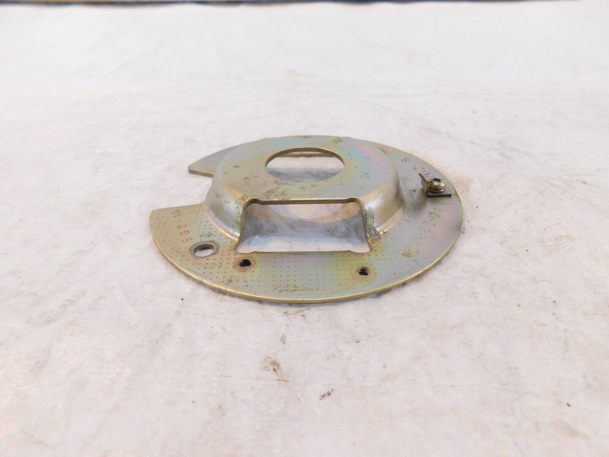 1982 82 Yamaha XJ750J Maxim 750 Engine Motor Ignition Pickup Coil Base / Plate - C3 Cycle