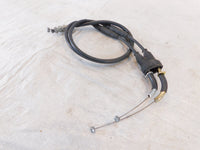 Suzuki SV650 SV650S SV650SA SV650A SV1000 SV1000S Throttle Idle Cable Line Wires - C3 Cycle