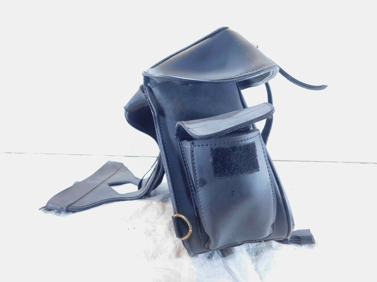 Suzuki Intruder Volusia 800 & Boulevard C50 VL800 Right Rear Luggage Saddlebag - C3 Cycle