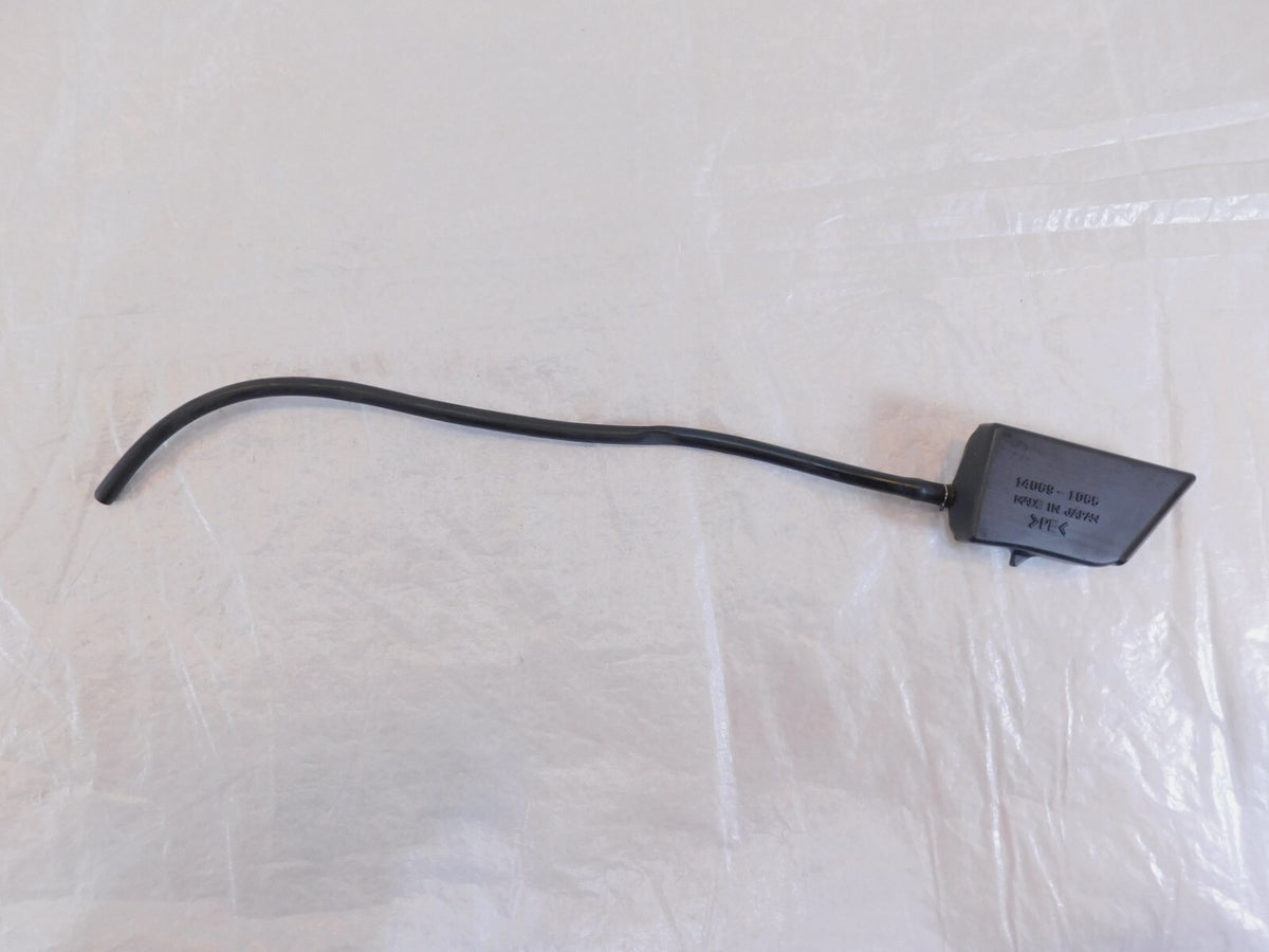 2000-05 Kawasaki Ninja ZX12R ZX1200 Gas Petrol Fuel Tank Breather Box Hose Pipe - C3 Cycle