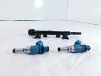 Yamaha FZ07 MT07 Tenere 700 XSR700 YZFR7 R7 Fuel Injection Pipe Rail & Injectors - C3 Cycle