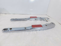 1987-1994 Honda VT1100 Shadow 1100 Left & Right Rear Fender Mount Bracket Struts - C3 Cycle