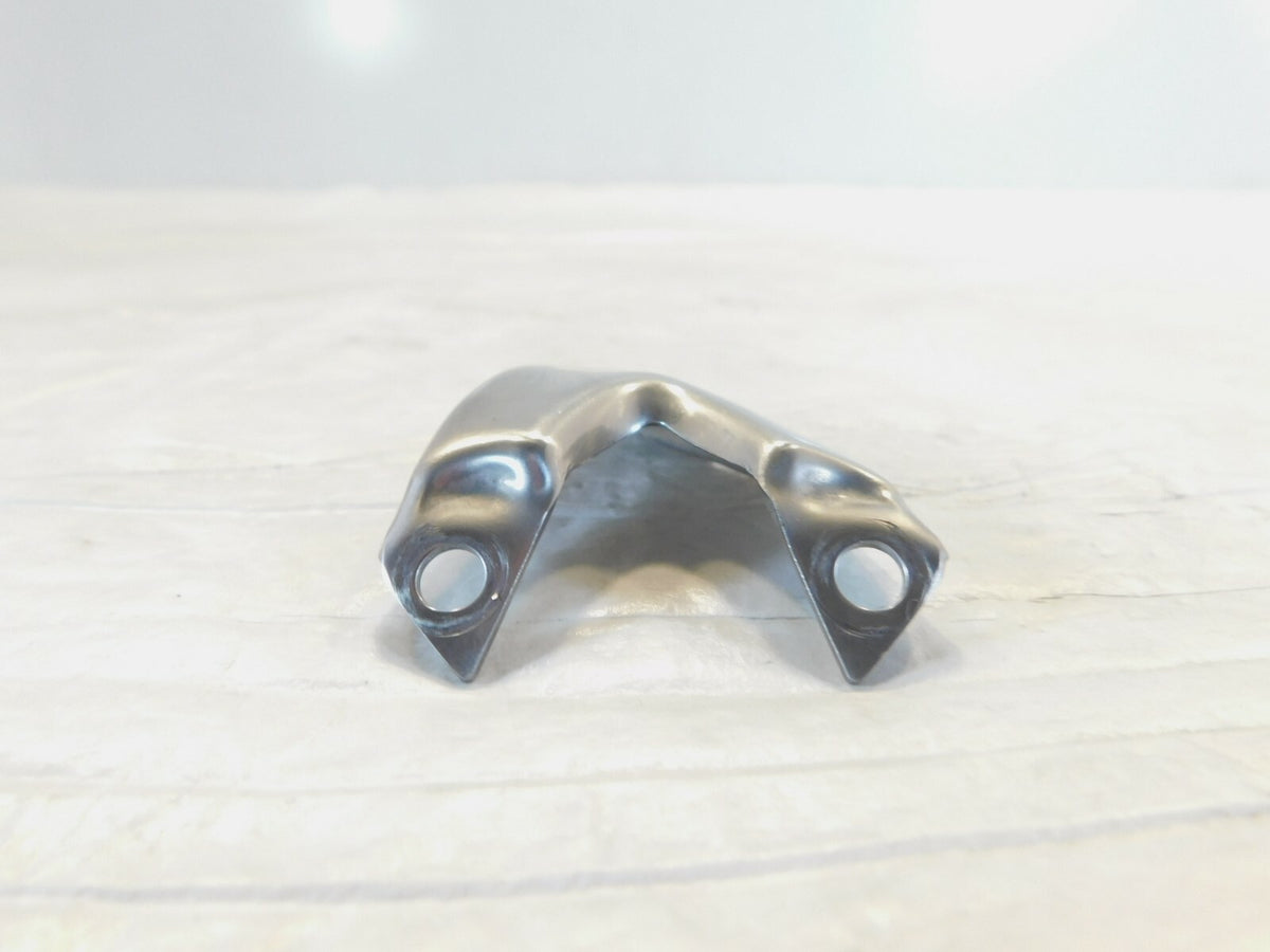 2005-2012 Triumph Sprint ST 1050 Rear Passenger Footrest Foot Peg Heel Guard Fin - C3 Cycle