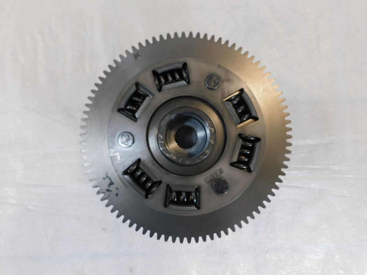 Indian Chief Chieftain Roadmaster & Springfield Clutch Plates & Basket Assembly - C3 Cycle