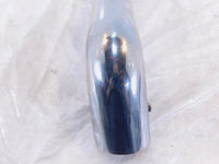 Harley Road King Electra Glide Rear Left Exhaust Header Pipe Cover Heat Shield - C3 Cycle