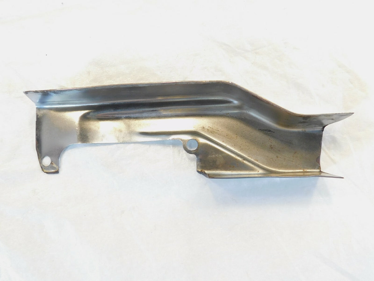 Harley Touring Road King & Electra Glide Left Fender Frame Strut Cover