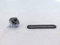 95-06 Kawasaki VN800 Vulcan 800 Classic Drifter Oil Pump Gear Sprocket & Chain - C3 Cycle