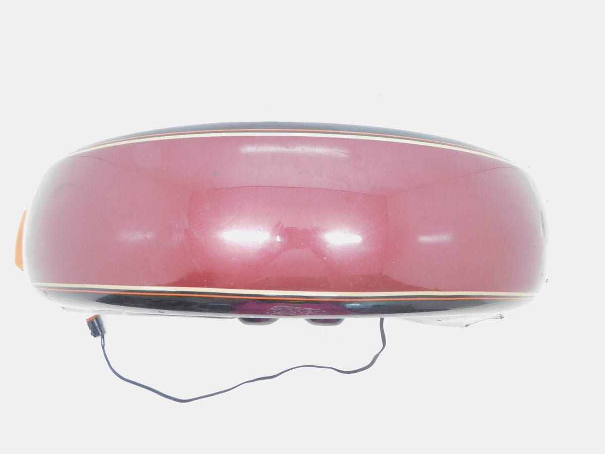Harley Davidson Road King Electra Glide Ultra Classic Front Wheel Fender DENTED - C3 Cycle