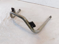 2002-2004 BMW R1200CL R1200 CL Silver Rear Frame Saddle Bag Mount Holder Bracket - C3 Cycle