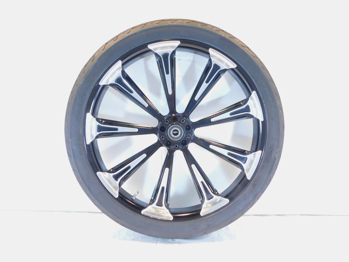 05-07 RC Components Harley Davidson Sportster 1200 Custom 21" Front Wheel Rim - C3 Cycle