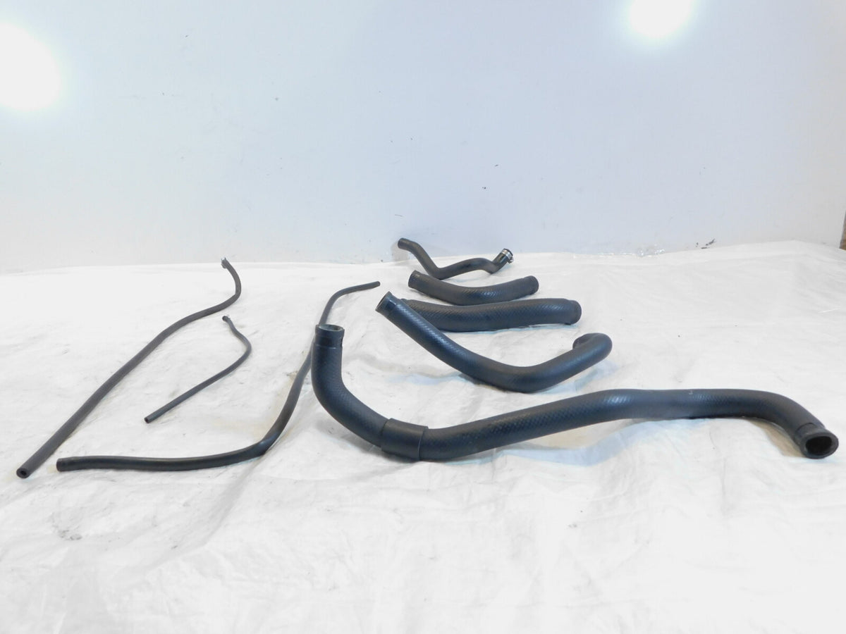 2000 00 Kawasaki Vulcan 1500 Nomad FI Engine Coolant Air Hose Pipe Line Box Lot - C3 Cycle