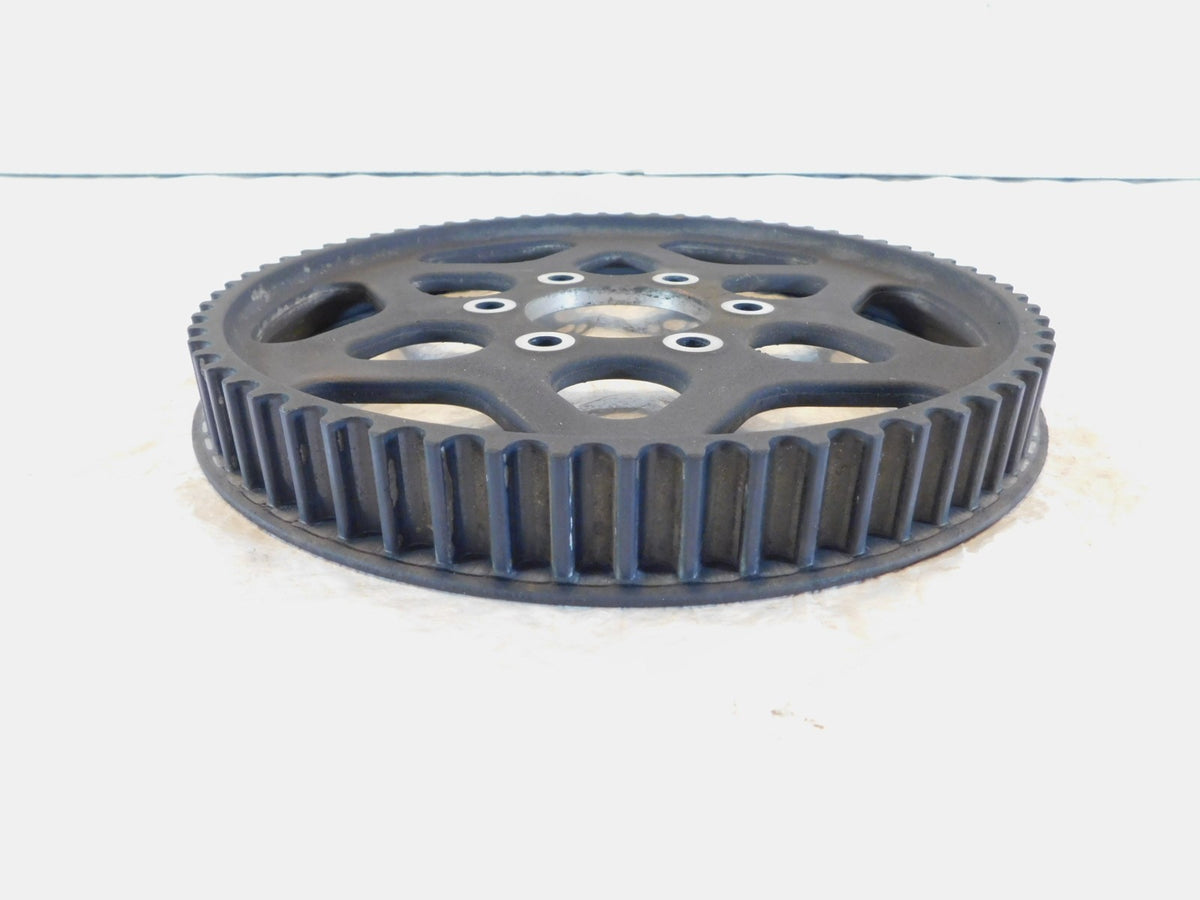 Buell XB9R XB12R Firebolt Lightning & Ulysses Rear Drive Belt Sprocket Pulley - C3 Cycle