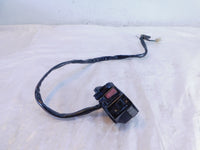 1983 Yamaha Venture Royale XVZ12 XVZ12T Front Left Handlebar Indicator Switches - C3 Cycle